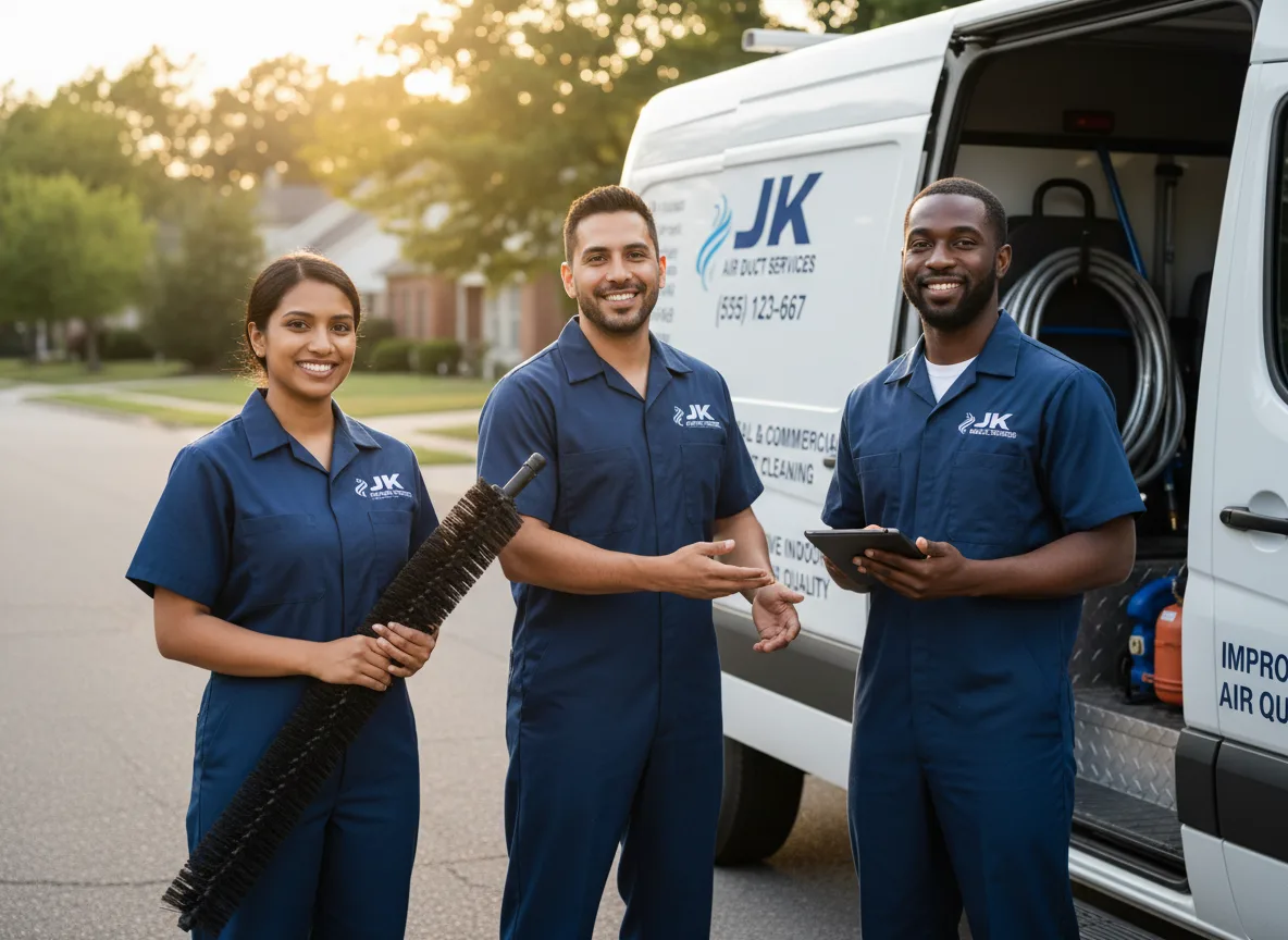 Air Duct Cleaning company in Steele, AL